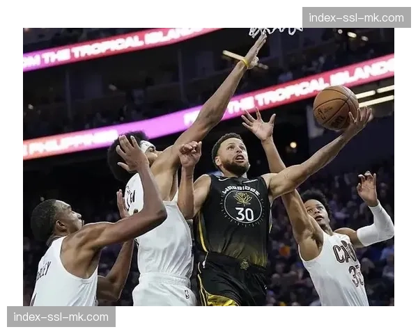 数据前瞻：骑士vs勇士，米切尔与库里关键时刻（最后5分钟分差5分内）得分效率对比